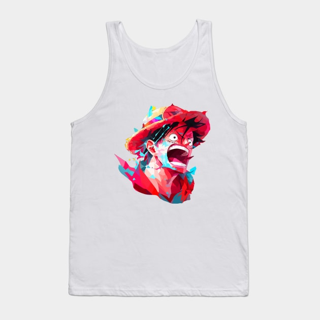 one piece Tank Top by skatermoment